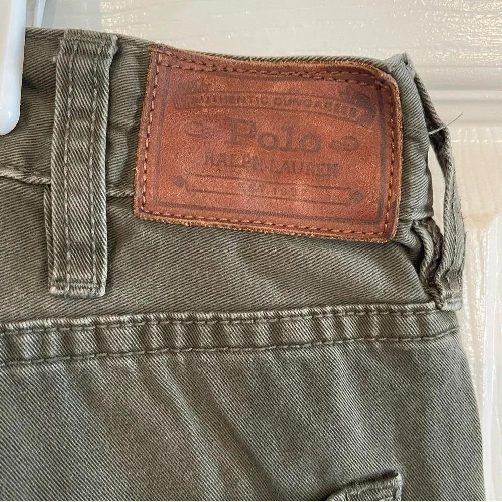 Polo Ralph Lauren Cotton Pants 44x30